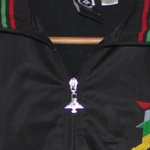 Lrg Jackets Coats Lrg Limited Research Group Rasta Jamaica - Main Image